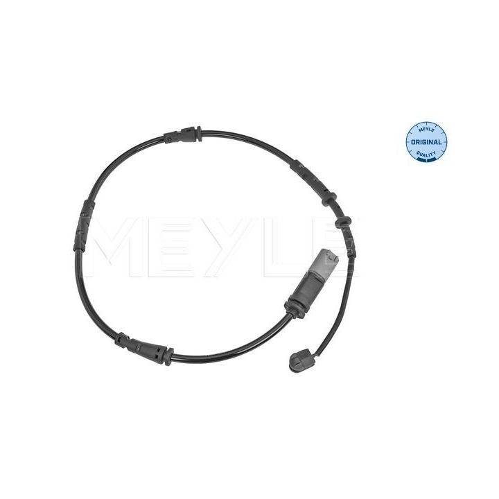 įspėjimo kontaktas, stabdžių trinkelių susidėvėjimas MEYLE 314 527 0043