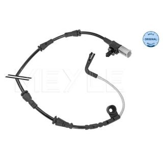 įspėjimo kontaktas, stabdžių trinkelių susidėvėjimas MEYLE 53-14 000 0001