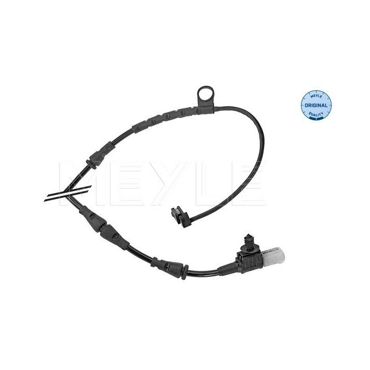 įspėjimo kontaktas, stabdžių trinkelių susidėvėjimas MEYLE 53-14 000 0006