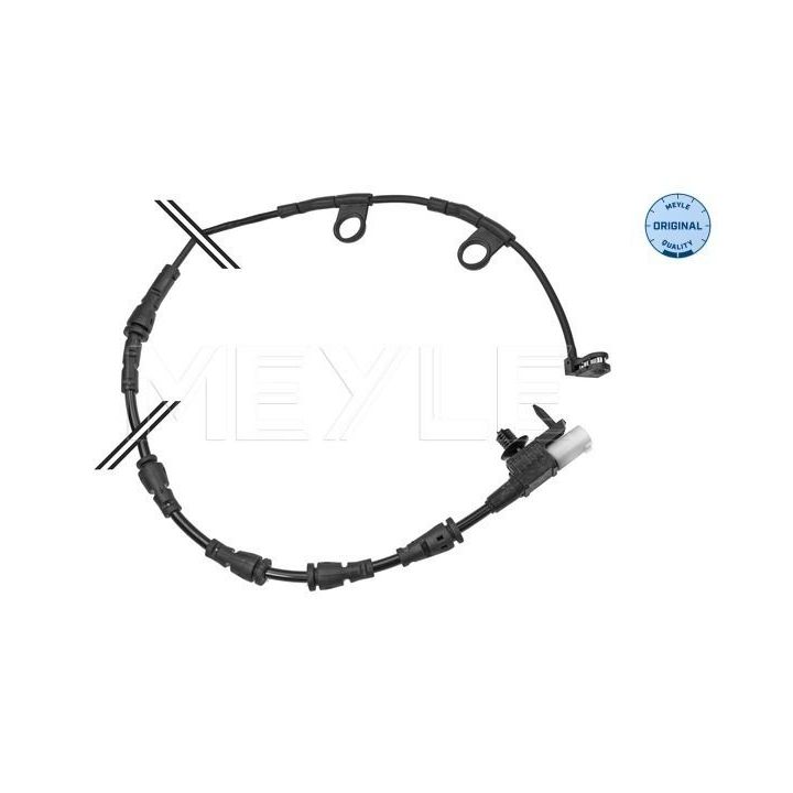 įspėjimo kontaktas, stabdžių trinkelių susidėvėjimas MEYLE 53-14 527 0003