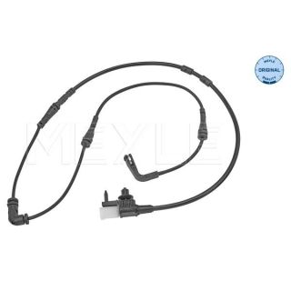 įspėjimo kontaktas, stabdžių trinkelių susidėvėjimas MEYLE 53-14 527 0005