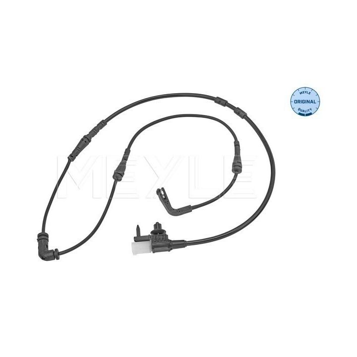 įspėjimo kontaktas, stabdžių trinkelių susidėvėjimas MEYLE 53-14 527 0005