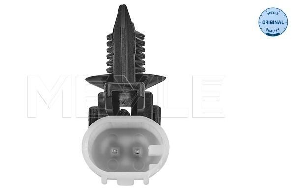 įspėjimo kontaktas, stabdžių trinkelių susidėvėjimas MEYLE 53-14 527 0005