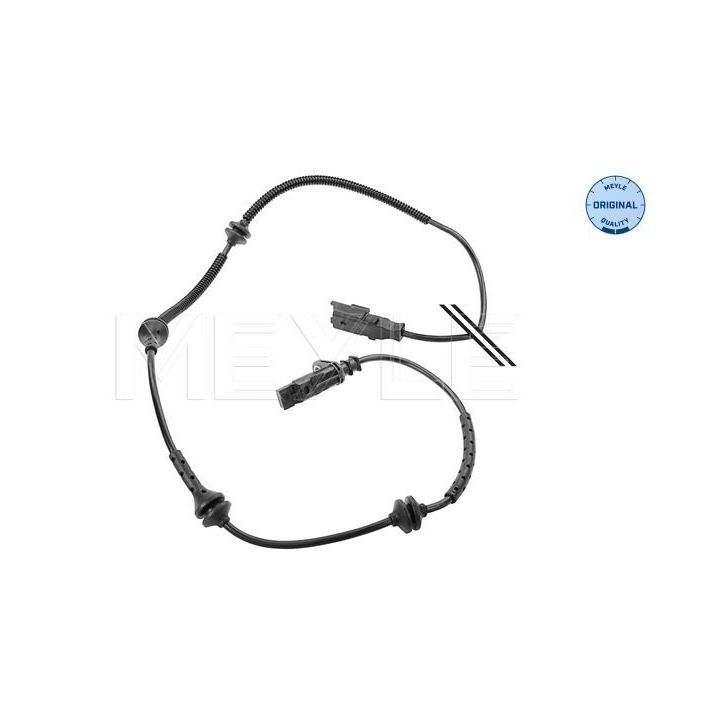 Jutiklis, rato greitis MEYLE 11-14 899 0019