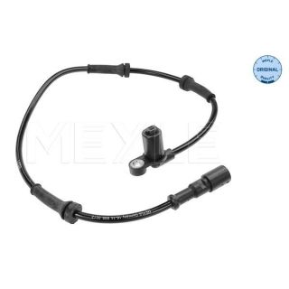 Jutiklis, rato greitis MEYLE 16-14 899 0012