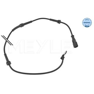 Jutiklis, rato greitis MEYLE 16-14 899 0036