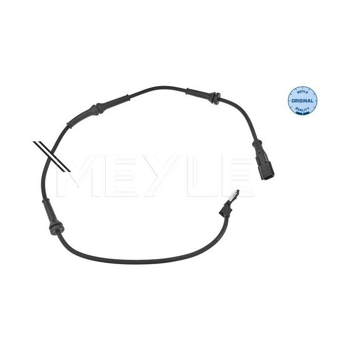 Jutiklis, rato greitis MEYLE 16-14 899 0036