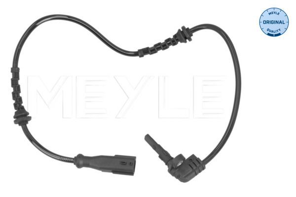 Jutiklis, rato greitis MEYLE 16-14 899 0047