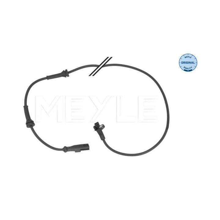 Jutiklis, rato greitis MEYLE 16-14 899 0048