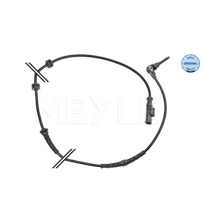 Jutiklis, rato greitis MEYLE 40-14 800 0028