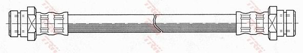 Stabdžių žarnelė TRW PHA135