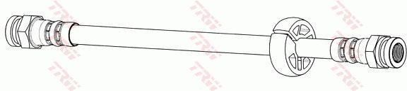 Stabdžių žarnelė TRW PHA225