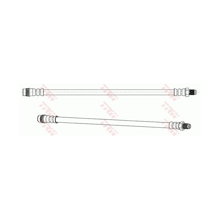 Stabdžių žarnelė TRW PHA243