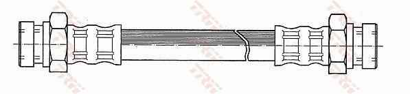 Stabdžių žarnelė TRW PHA368