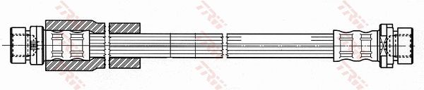 Stabdžių žarnelė TRW PHA425