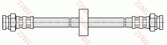 Stabdžių žarnelė TRW PHA435