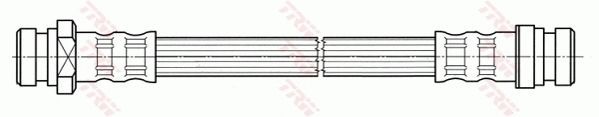 Stabdžių žarnelė TRW PHA448