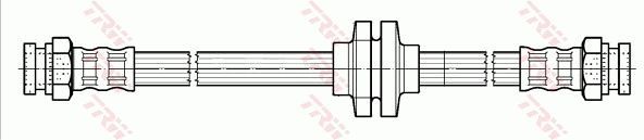 Stabdžių žarnelė TRW PHA494