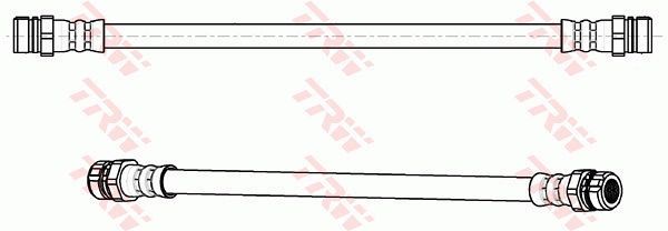 Stabdžių žarnelė TRW PHA590