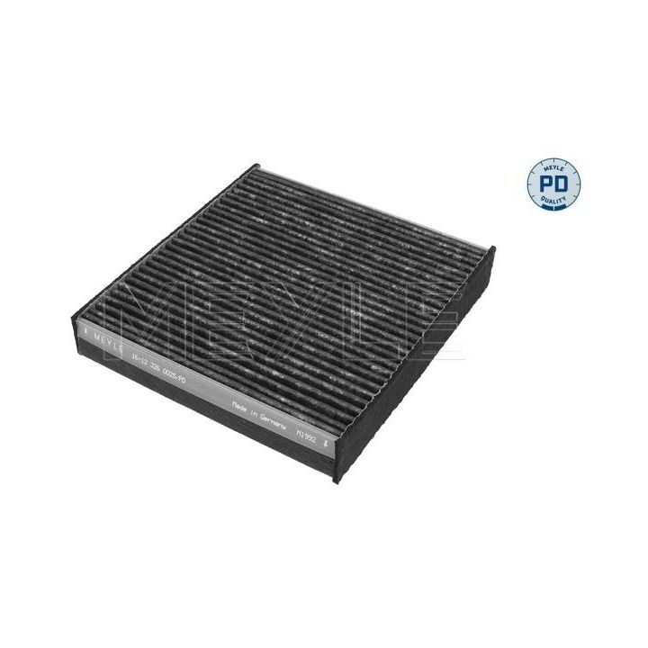 Filtras, salono oras MEYLE 16-12 326 0025/PD
