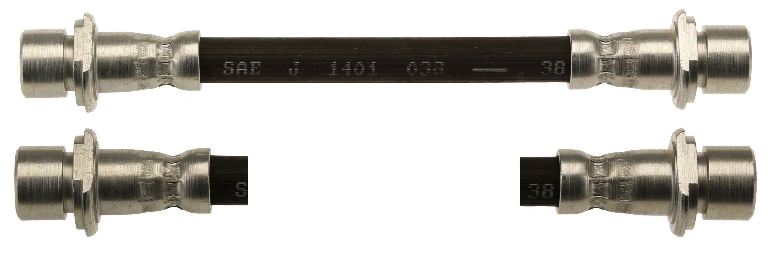 Stabdžių žarnelė TRW PHA604