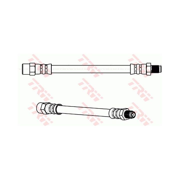 Stabdžių žarnelė TRW PHB128