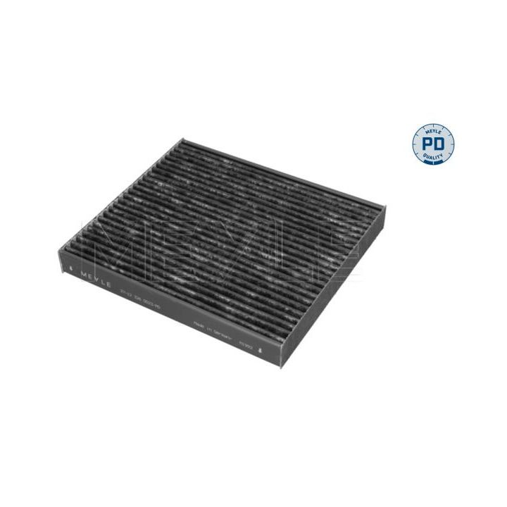 Filtras, salono oras MEYLE 37-12 326 0023/PD
