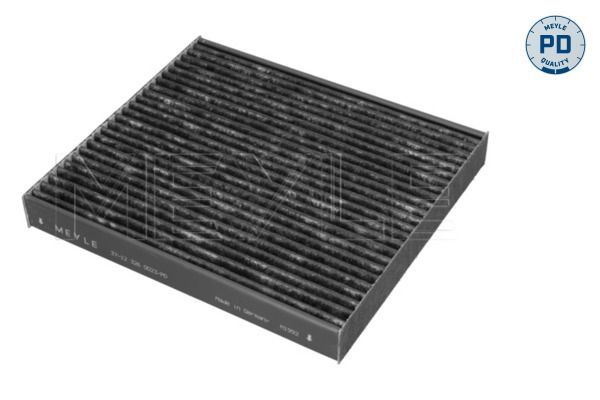 Filtras, salono oras MEYLE 37-12 326 0023/PD