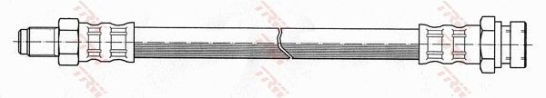 Stabdžių žarnelė TRW PHB169