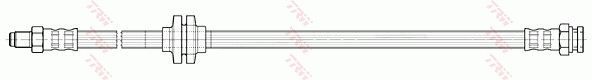Stabdžių žarnelė TRW PHB224