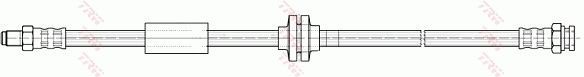 Stabdžių žarnelė TRW PHB231