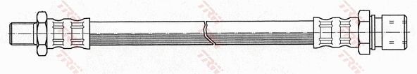 Stabdžių žarnelė TRW PHB254