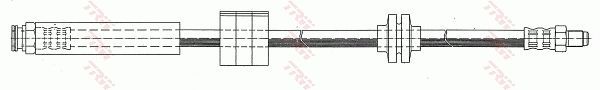 Stabdžių žarnelė TRW PHB267