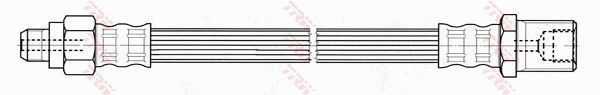 Stabdžių žarnelė TRW PHB271