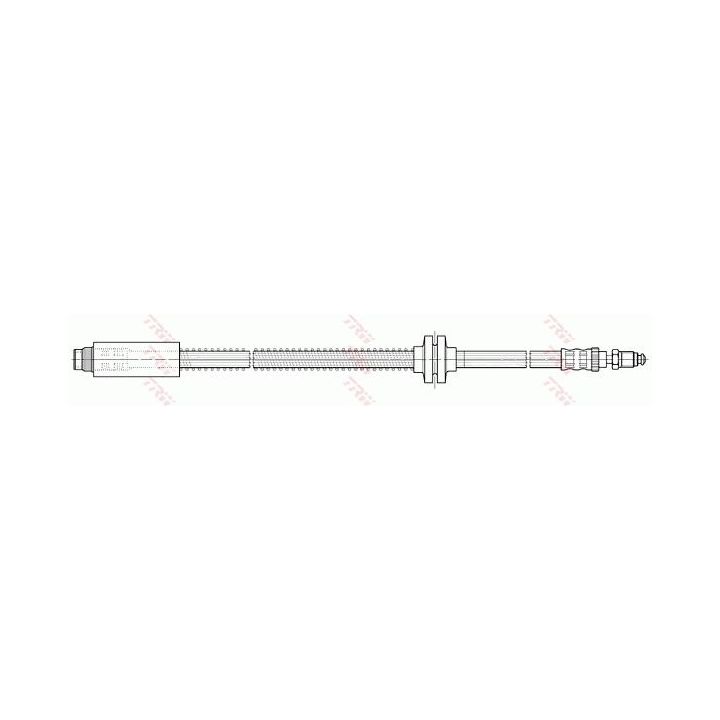 Stabdžių žarnelė TRW PHB371