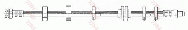 Stabdžių žarnelė TRW PHB390