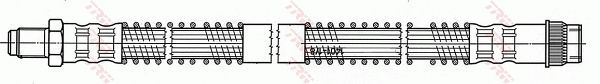 Stabdžių žarnelė TRW PHB441