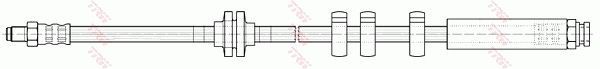 Stabdžių žarnelė TRW PHB450