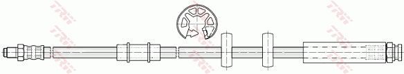 Stabdžių žarnelė TRW PHB497