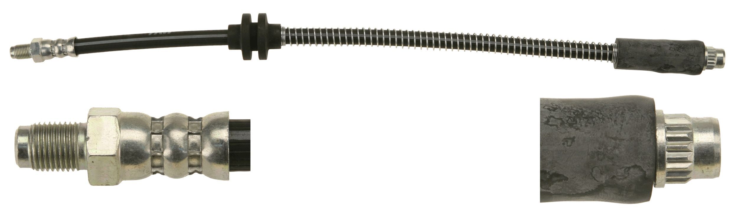 Stabdžių žarnelė TRW PHB500