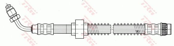 Stabdžių žarnelė TRW PHB538