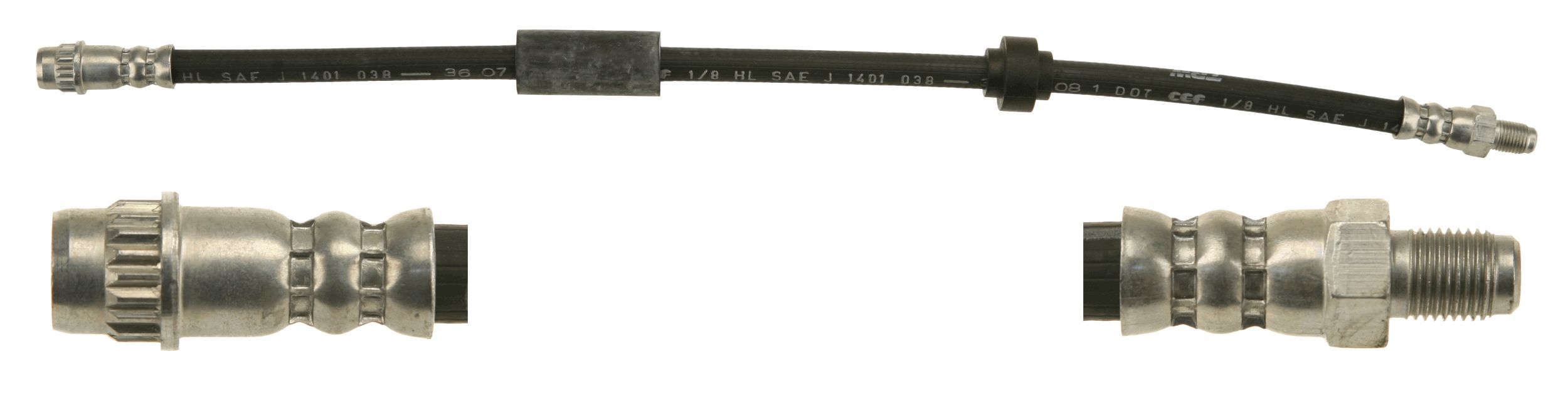 Stabdžių žarnelė TRW PHB540