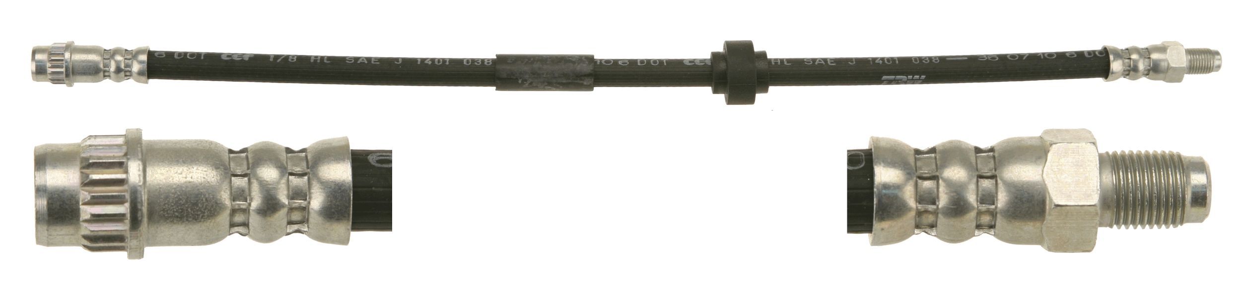 Stabdžių žarnelė TRW PHB544