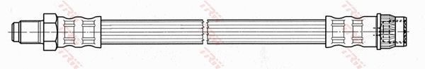 Stabdžių žarnelė TRW PHB545