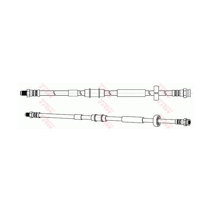 Stabdžių žarnelė TRW PHB574