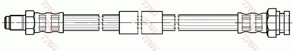 Stabdžių žarnelė TRW PHB575