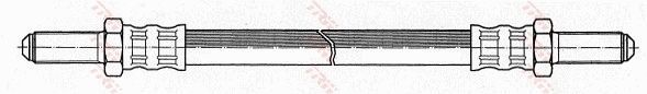 Stabdžių žarnelė TRW PHC150