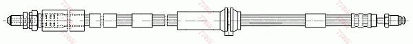 Stabdžių žarnelė TRW PHC283