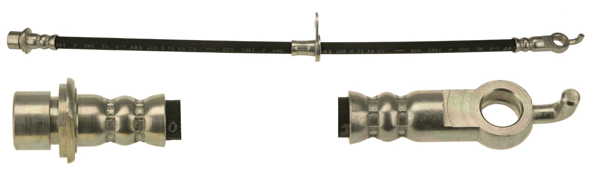 Stabdžių žarnelė TRW PHD1020