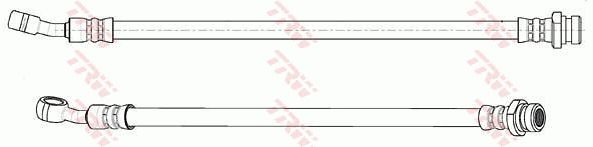 Stabdžių žarnelė TRW PHD1061
